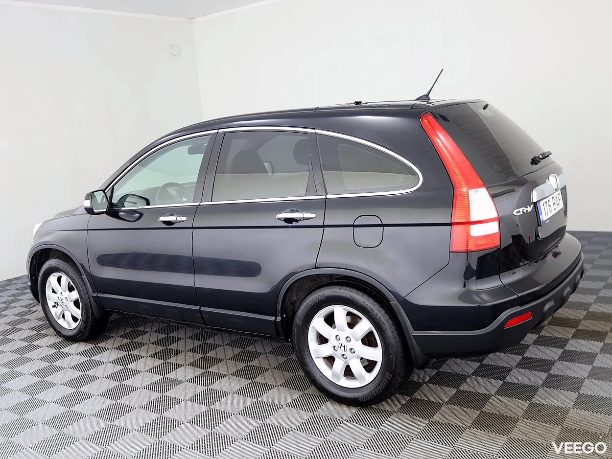 Honda CR-V 2.0 110kW