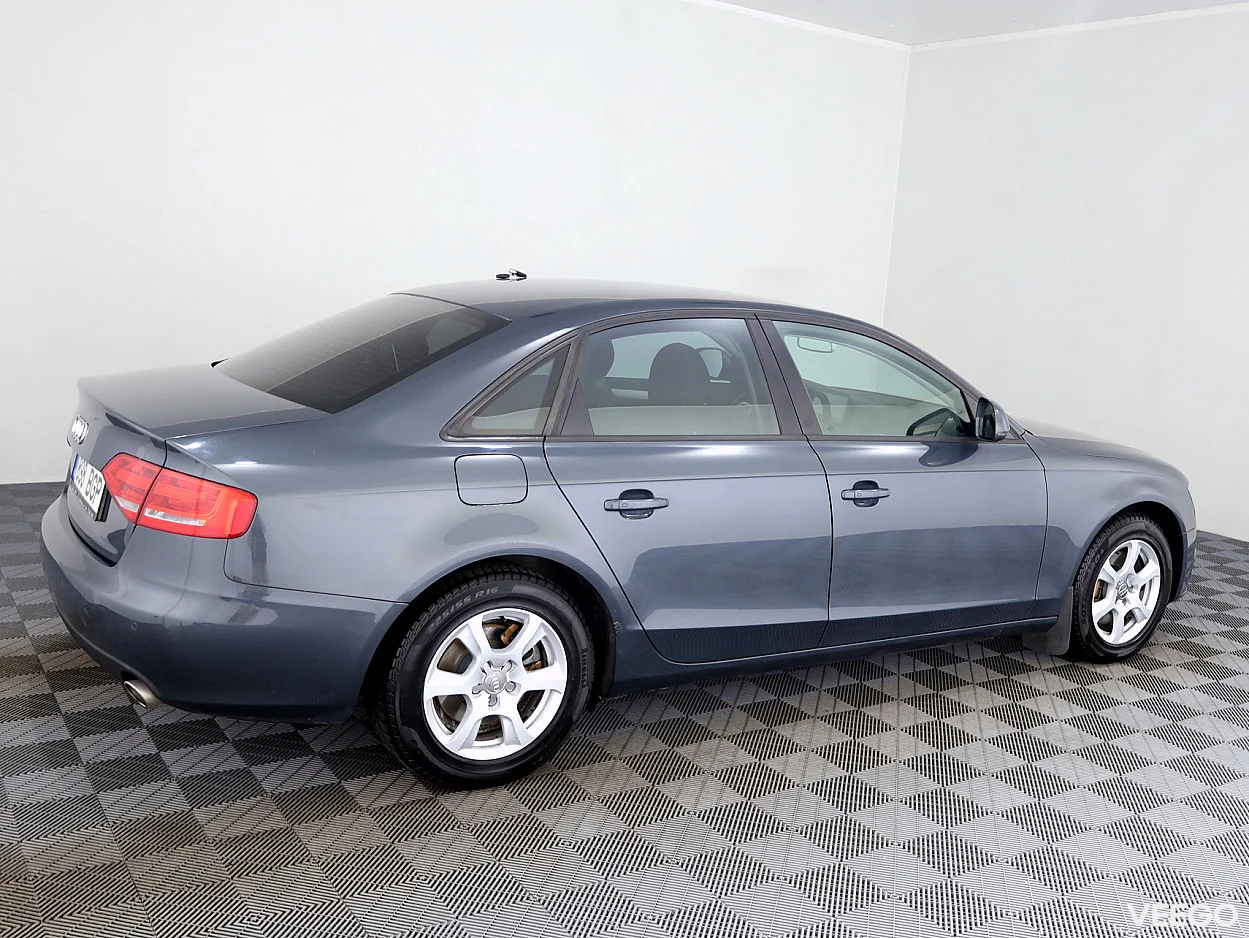 Audi A4 3.0 177kW