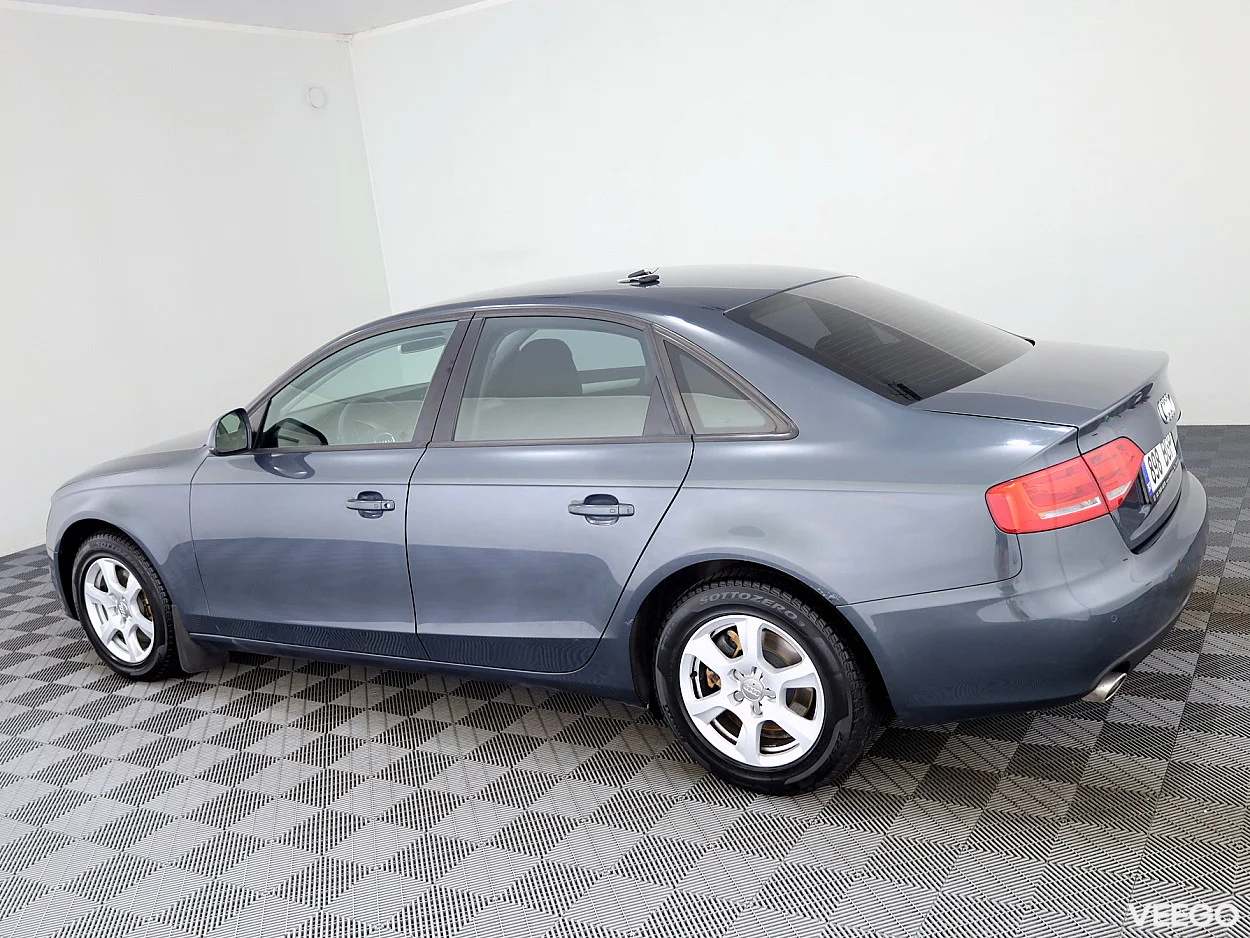 Audi A4 3.0 177kW