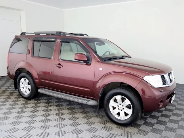 Image of Nissan Pathfinder 2.5 129kW