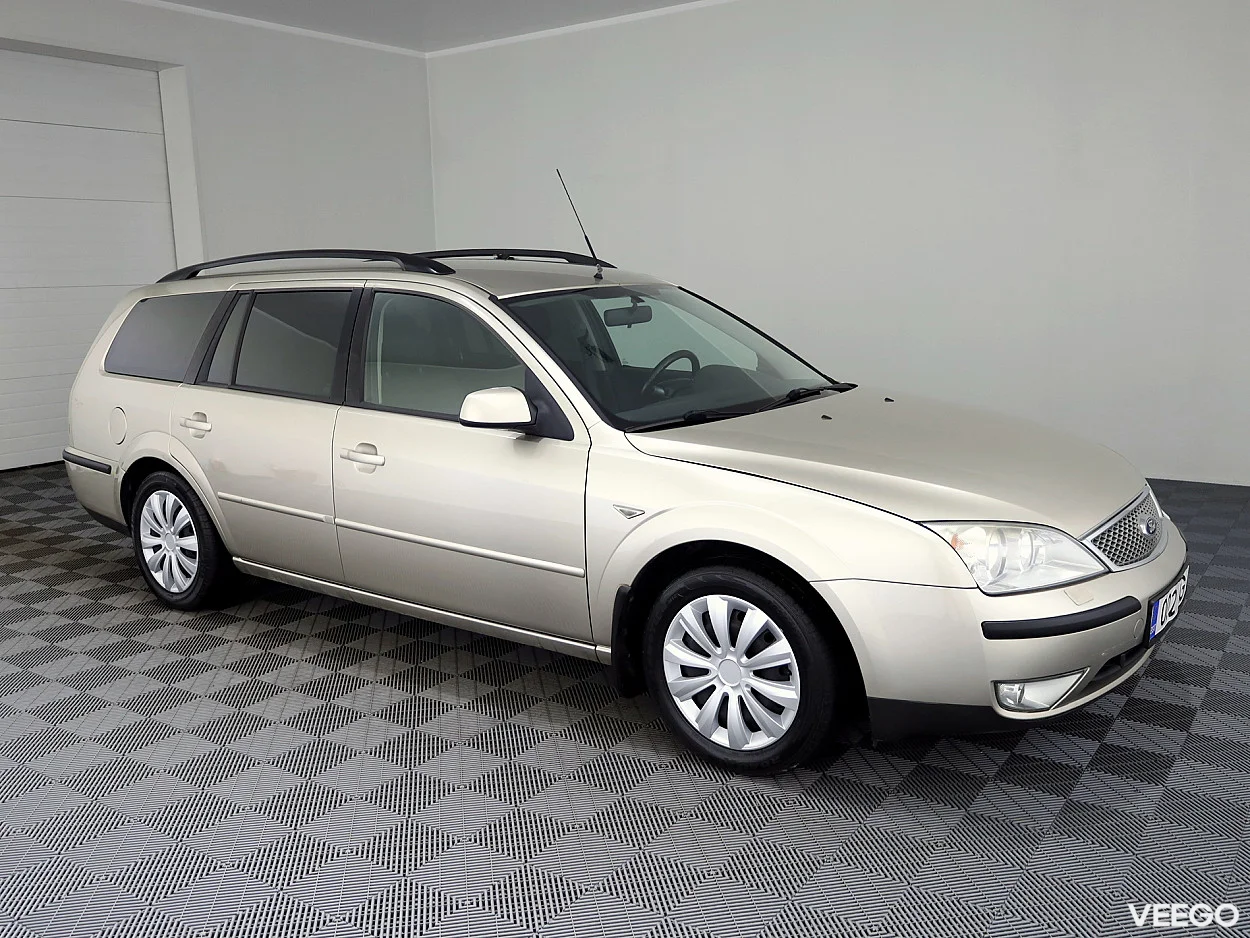 Ford Mondeo 2.0 107kW