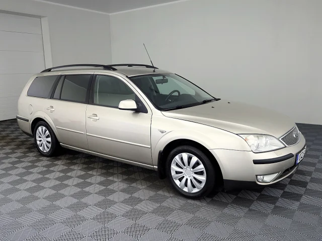 Image of Ford Mondeo 2.0 107kW