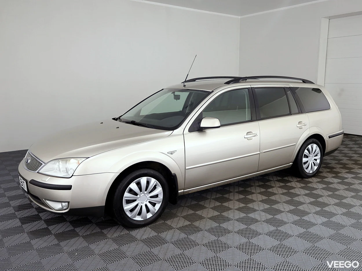 Ford Mondeo 2.0 107kW
