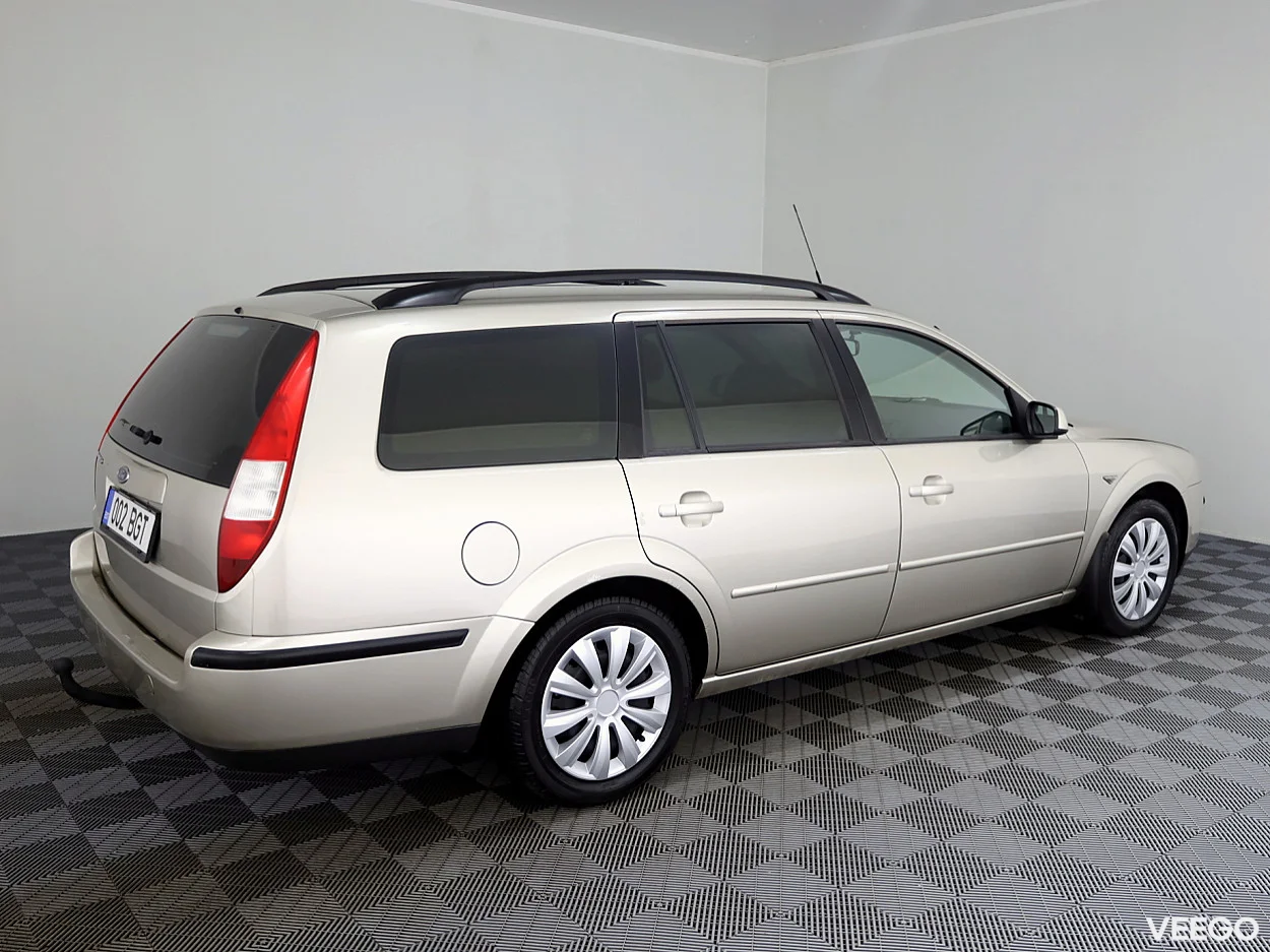 Ford Mondeo 2.0 107kW