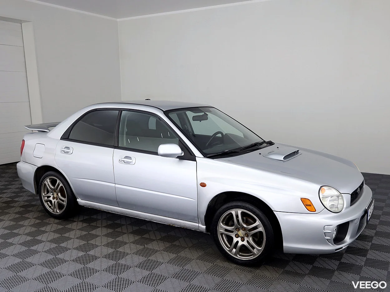 Subaru Impreza 2.0 93kW