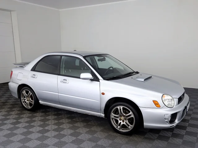 Image of Subaru Impreza 2.0 93kW