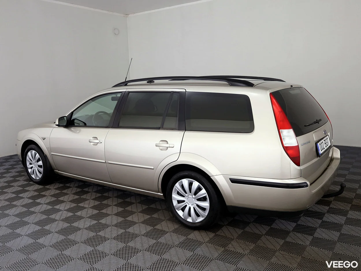 Ford Mondeo 2.0 107kW