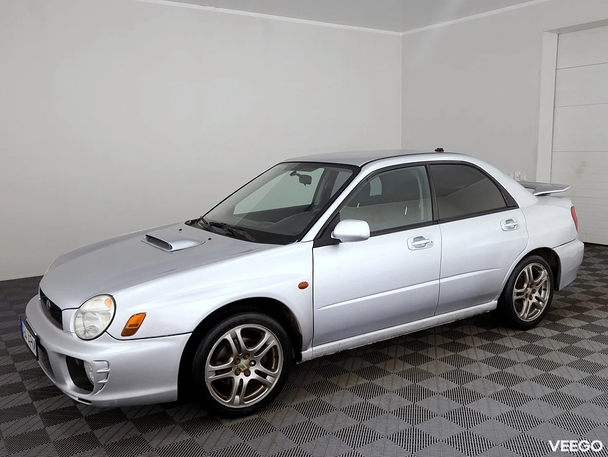 Subaru Impreza 2.0 93kW