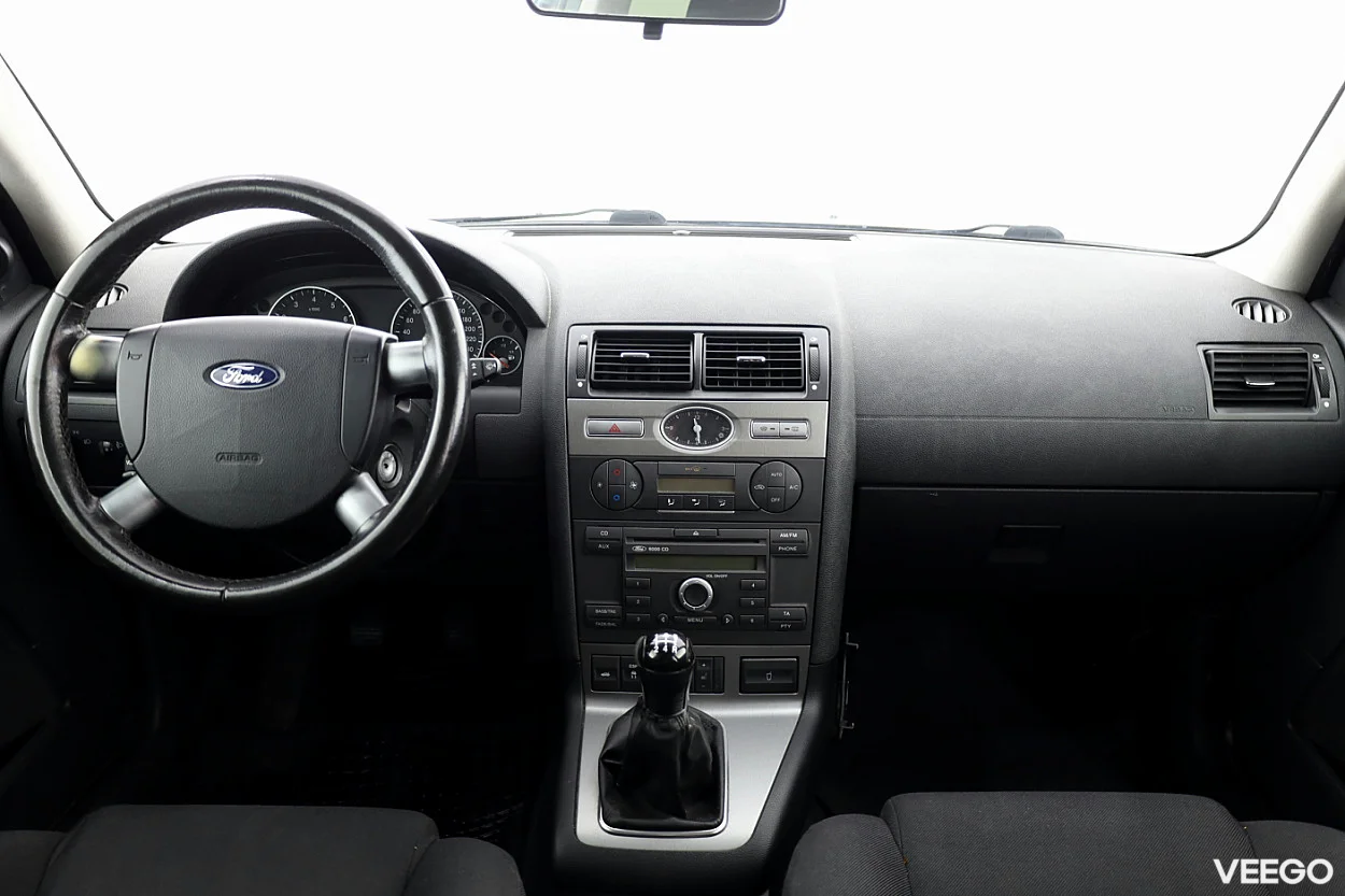Ford Mondeo 2.0 107kW