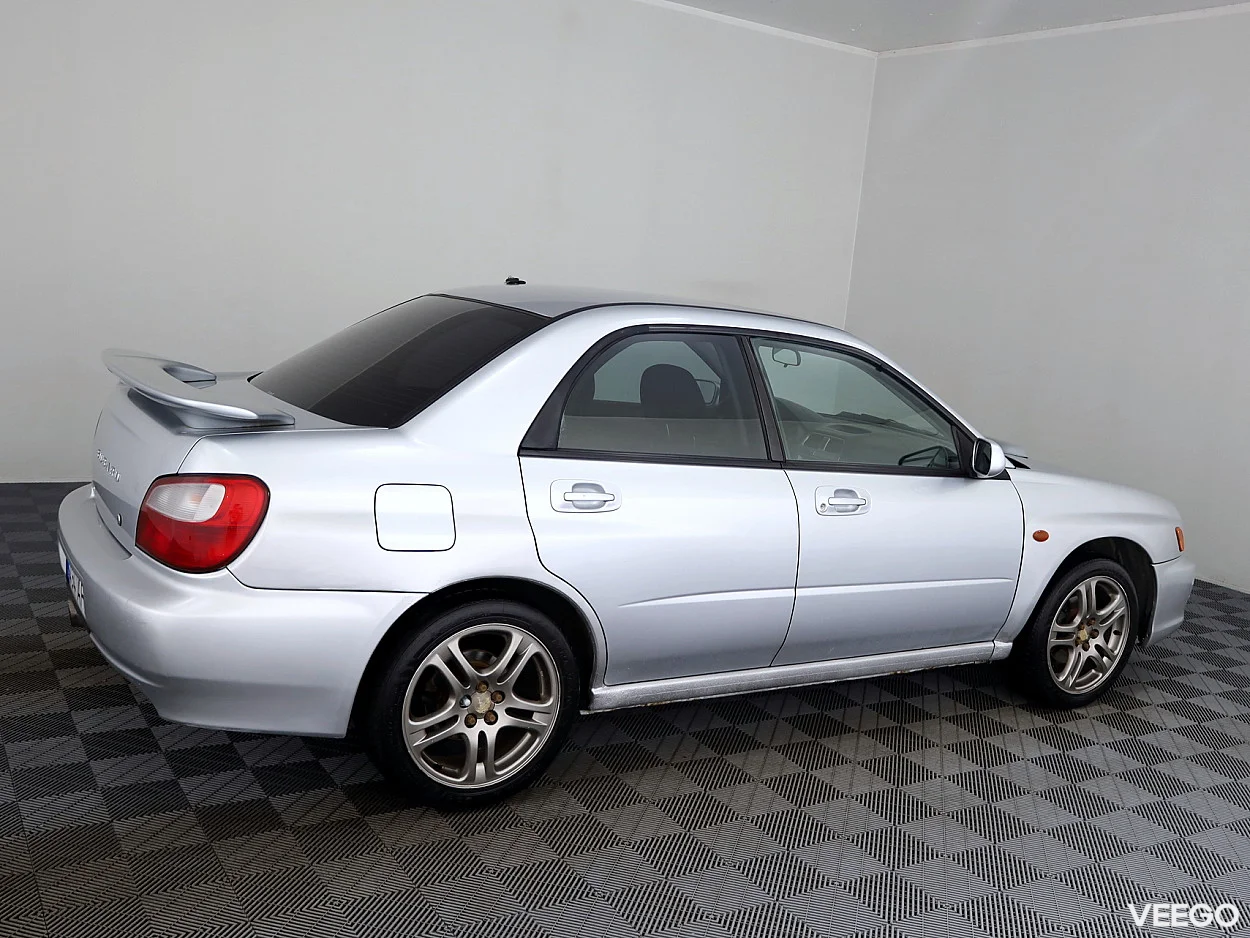 Subaru Impreza 2.0 93kW
