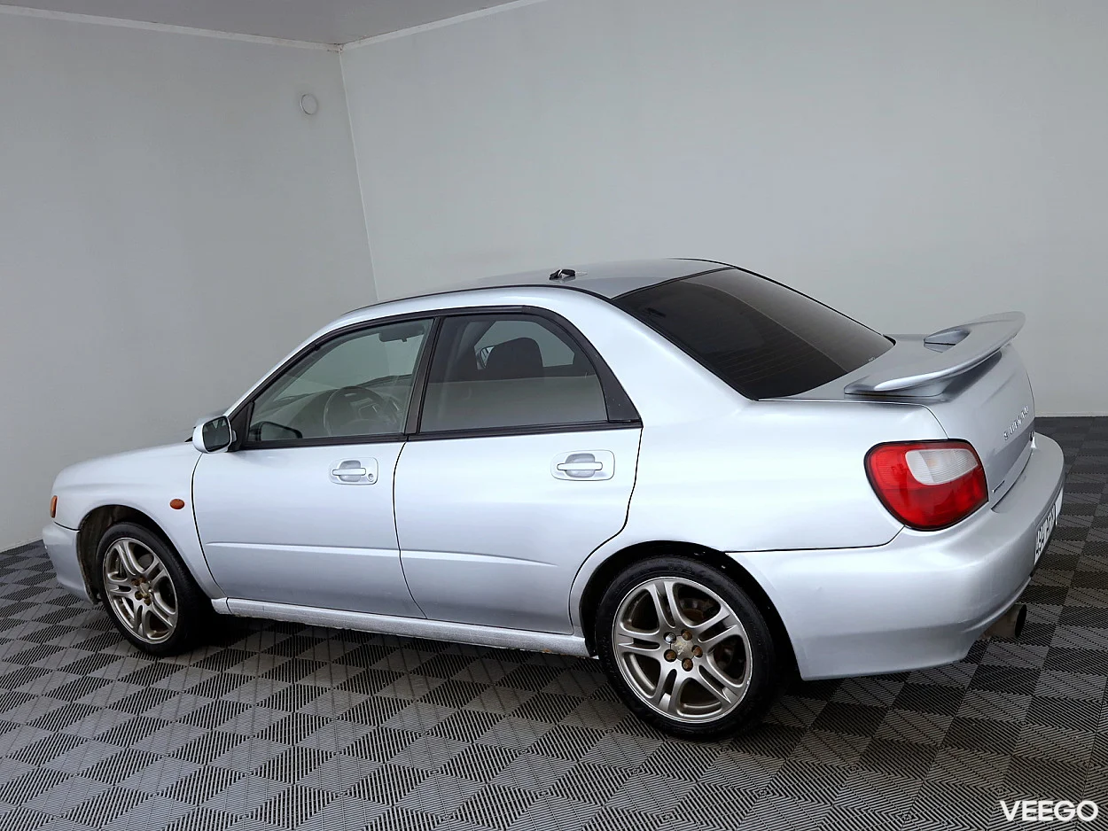 Subaru Impreza 2.0 93kW