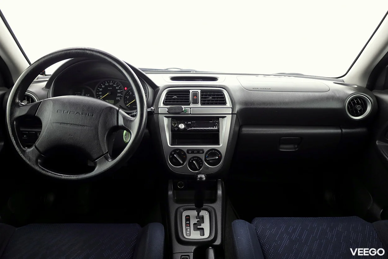 Subaru Impreza 2.0 93kW