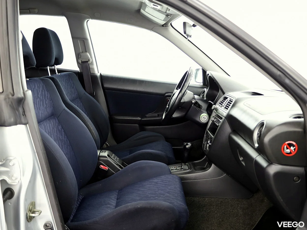 Subaru Impreza 2.0 93kW