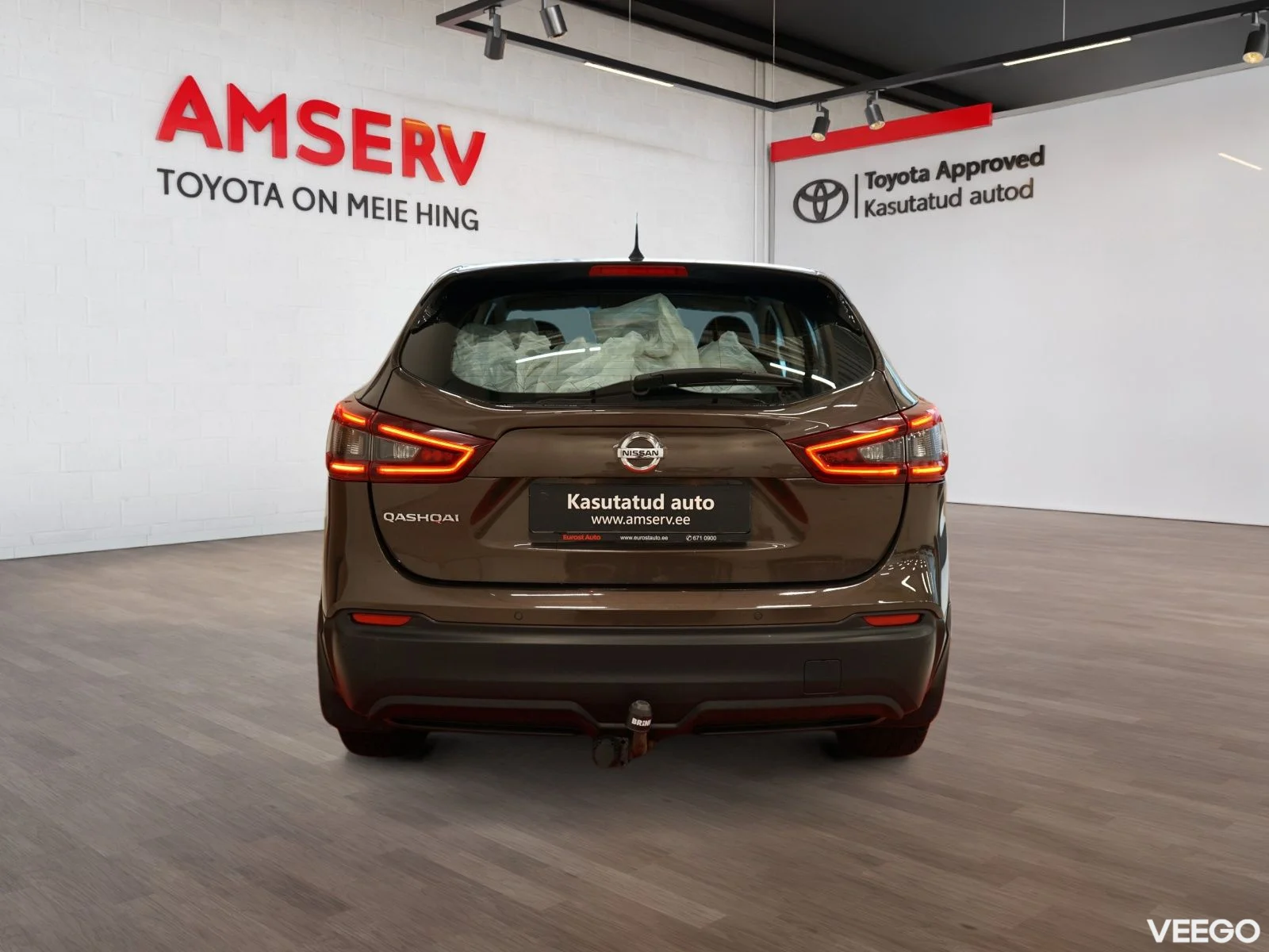Nissan Qashqai - 1.3 117kW