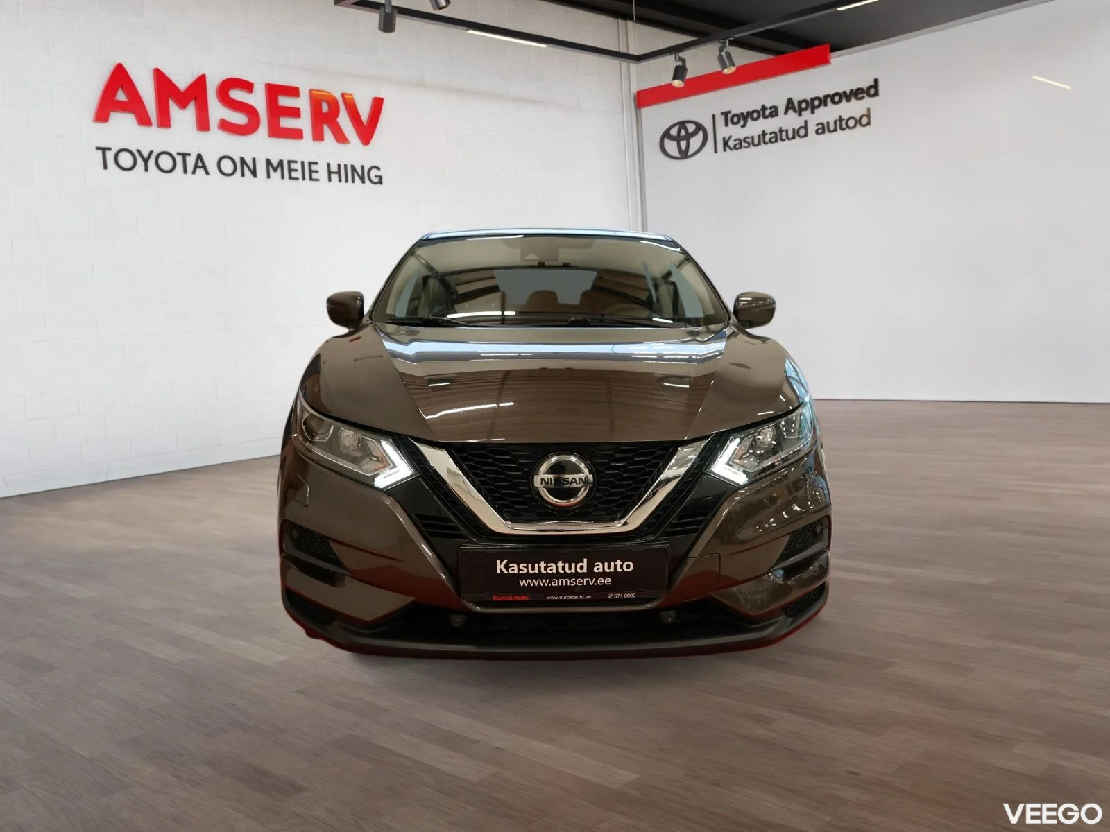 Nissan Qashqai - 1.3 117kW