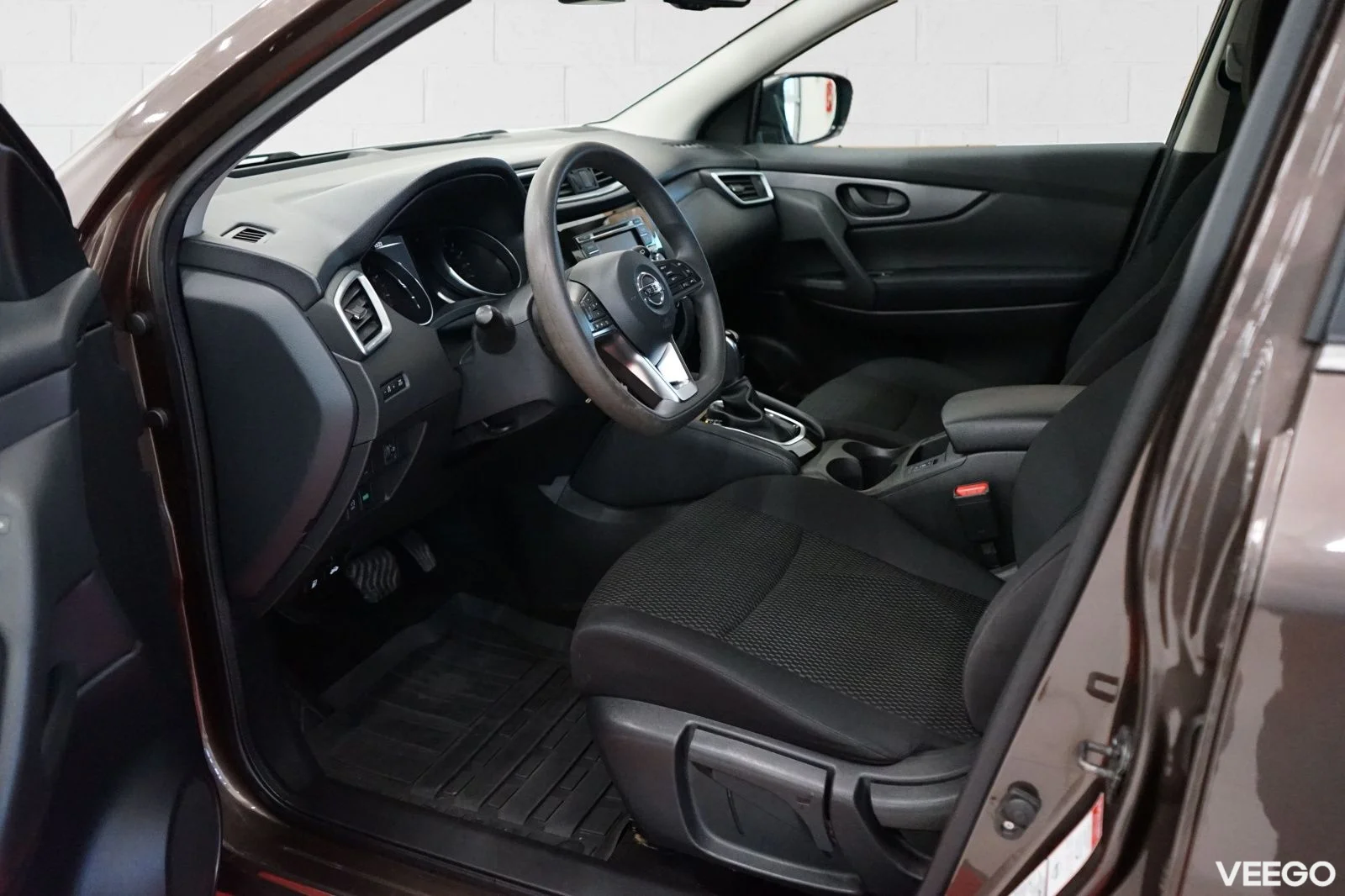 Nissan Qashqai - 1.3 117kW
