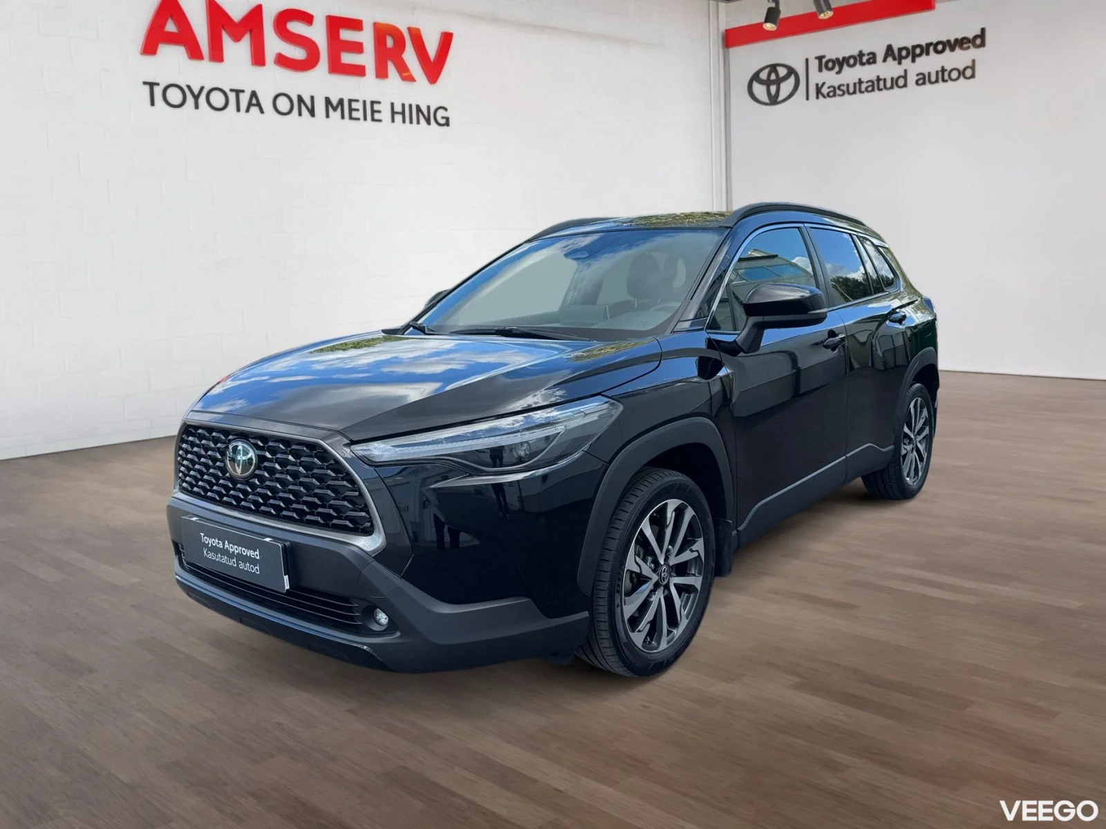 Toyota Corolla Cross Active Plus 2 112kW
