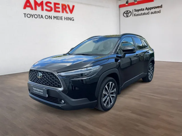 Image of Toyota Corolla Cross Active Plus 2 112kW