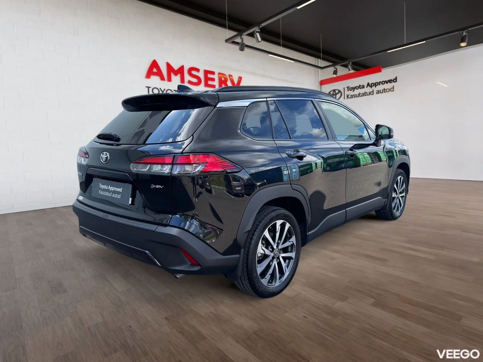 Toyota Corolla Cross Active Plus 2 112kW