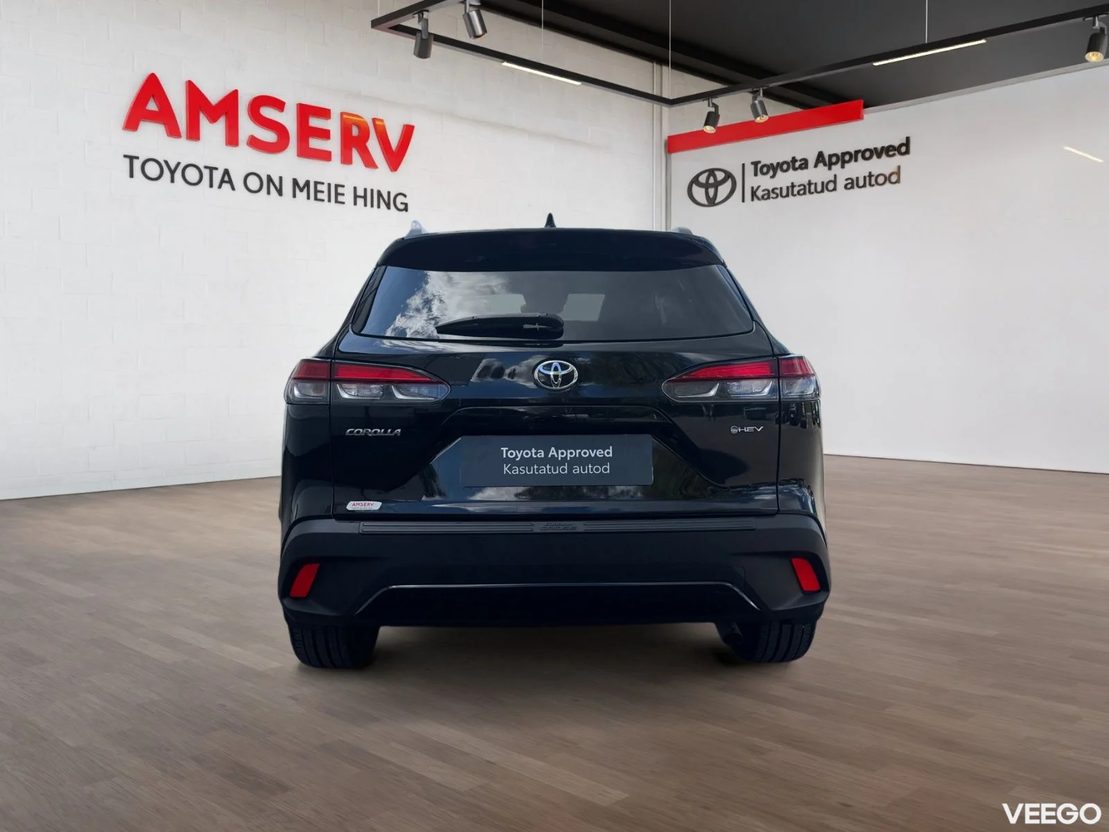 Toyota Corolla Cross Active Plus 2 112kW