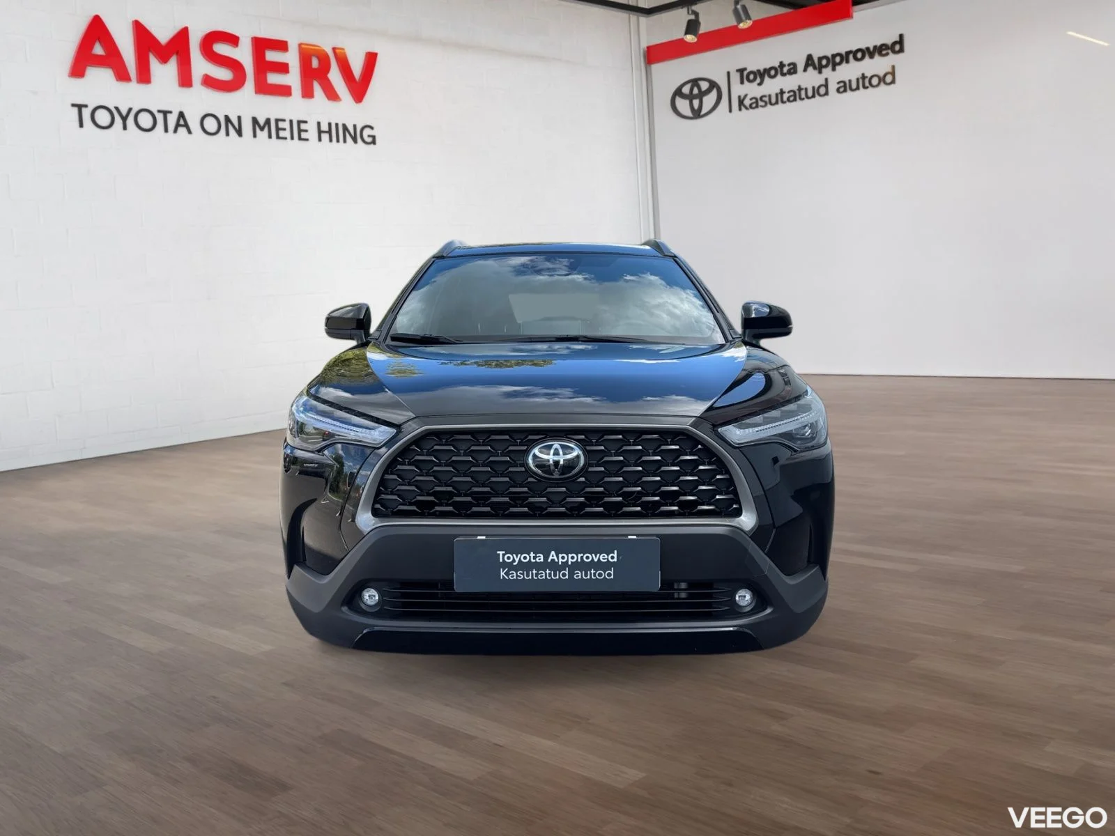 Toyota Corolla Cross Active Plus 2 112kW