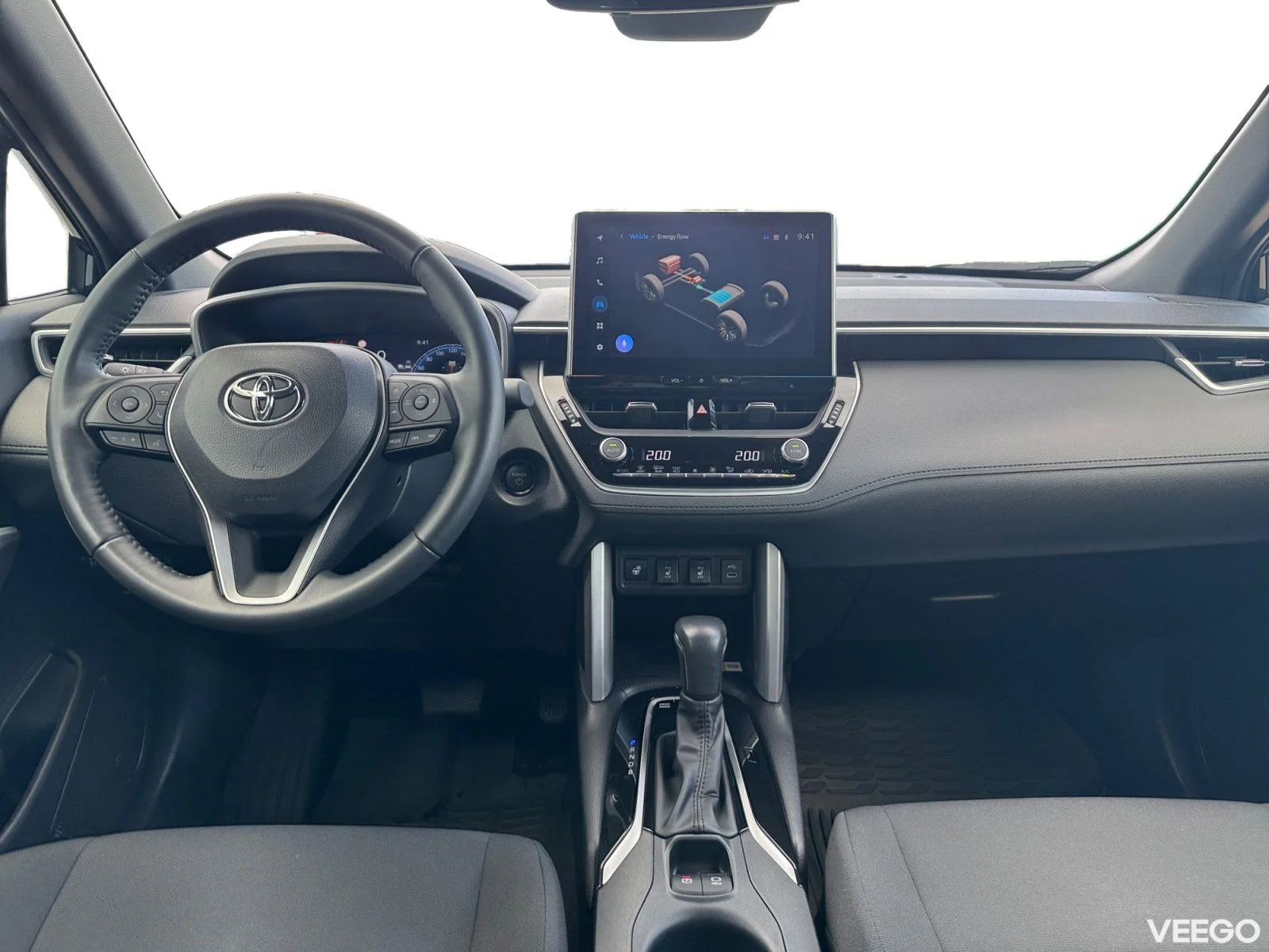 Toyota Corolla Cross Active Plus 2 112kW