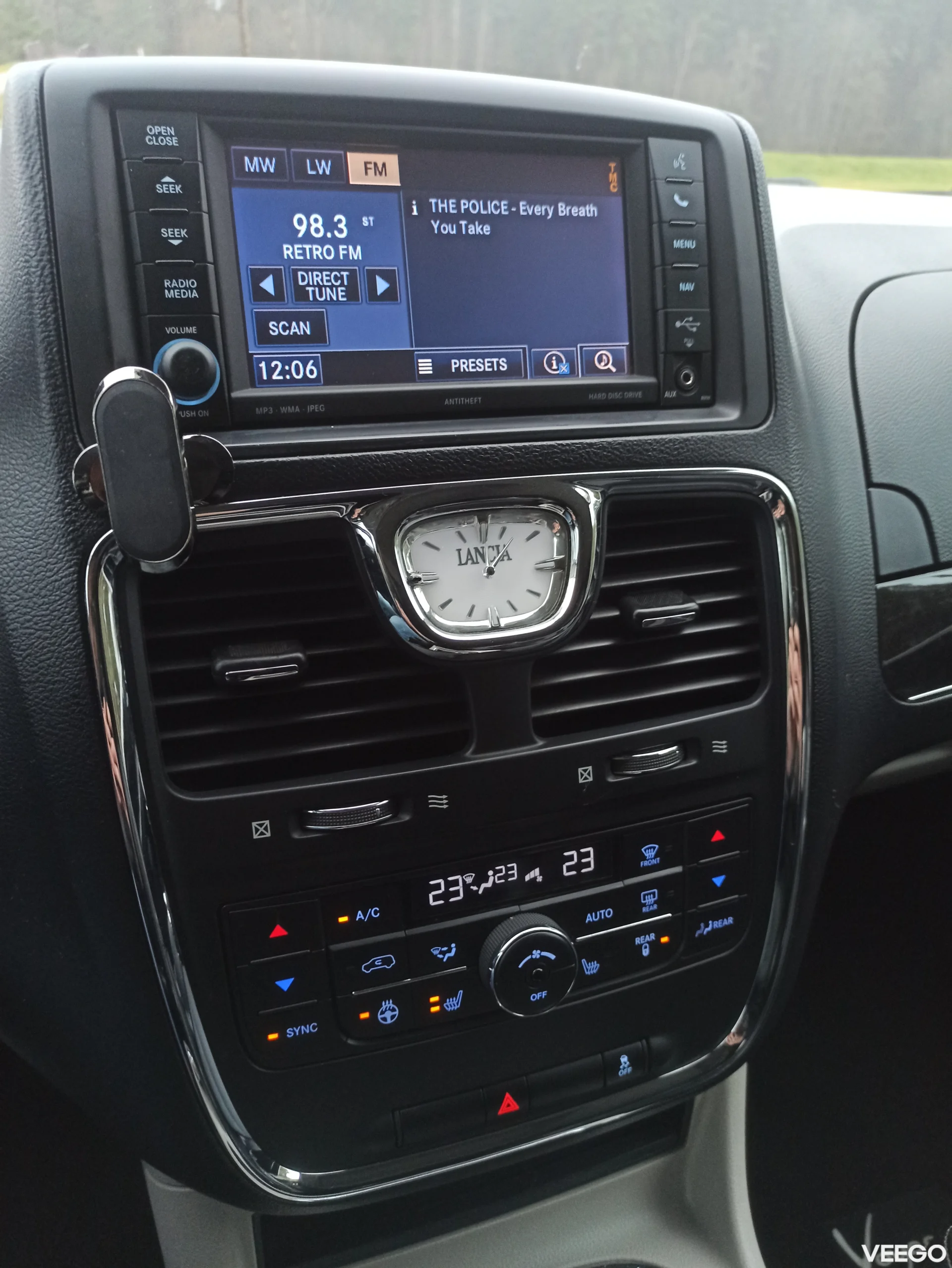 Lancia Voyager 2.8 120kW