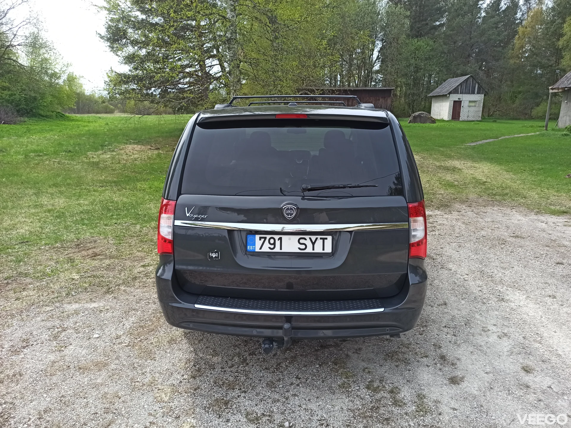 Lancia Voyager 2.8 120kW
