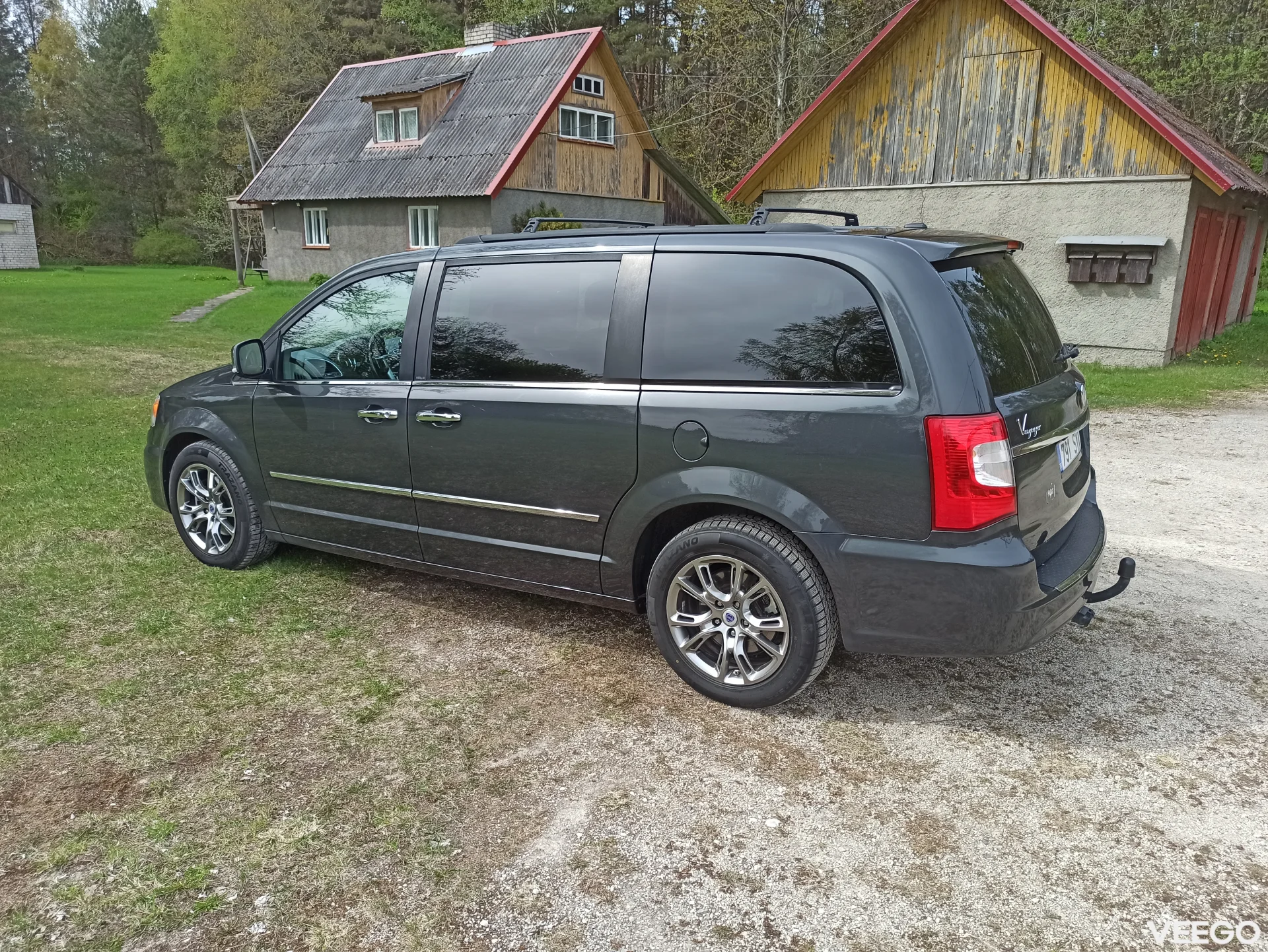 Lancia Voyager 2.8 120kW