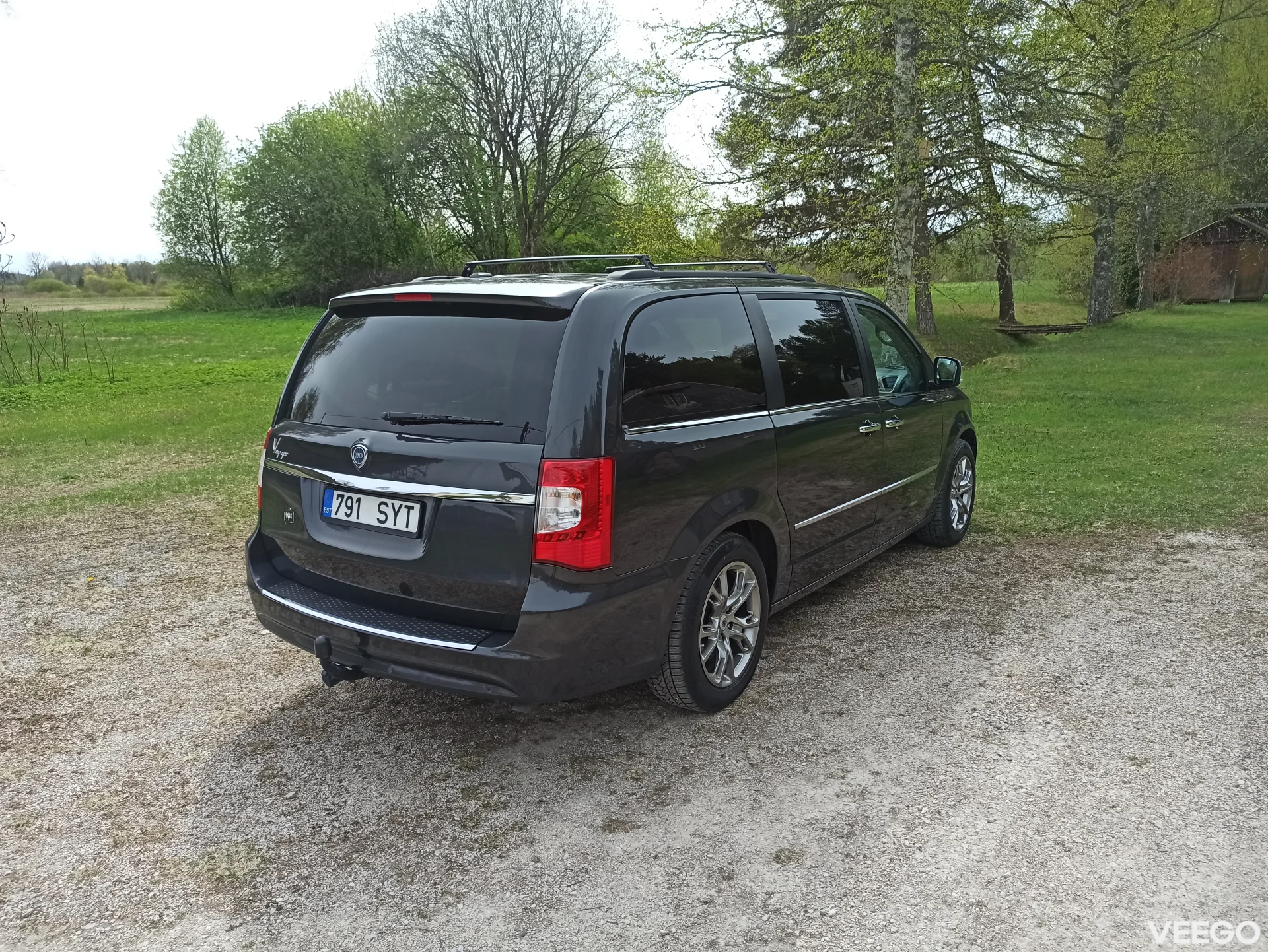 Lancia Voyager 2.8 120kW
