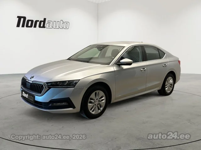 Image of Skoda Octavia Ambition 2 85kW