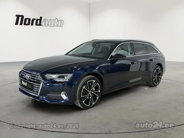Image of Audi A6 45 Mild-Hybrid quattro Sport 3 170kW