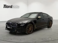 Kia Stinger GT AWD 3.3 269kW thumbnail