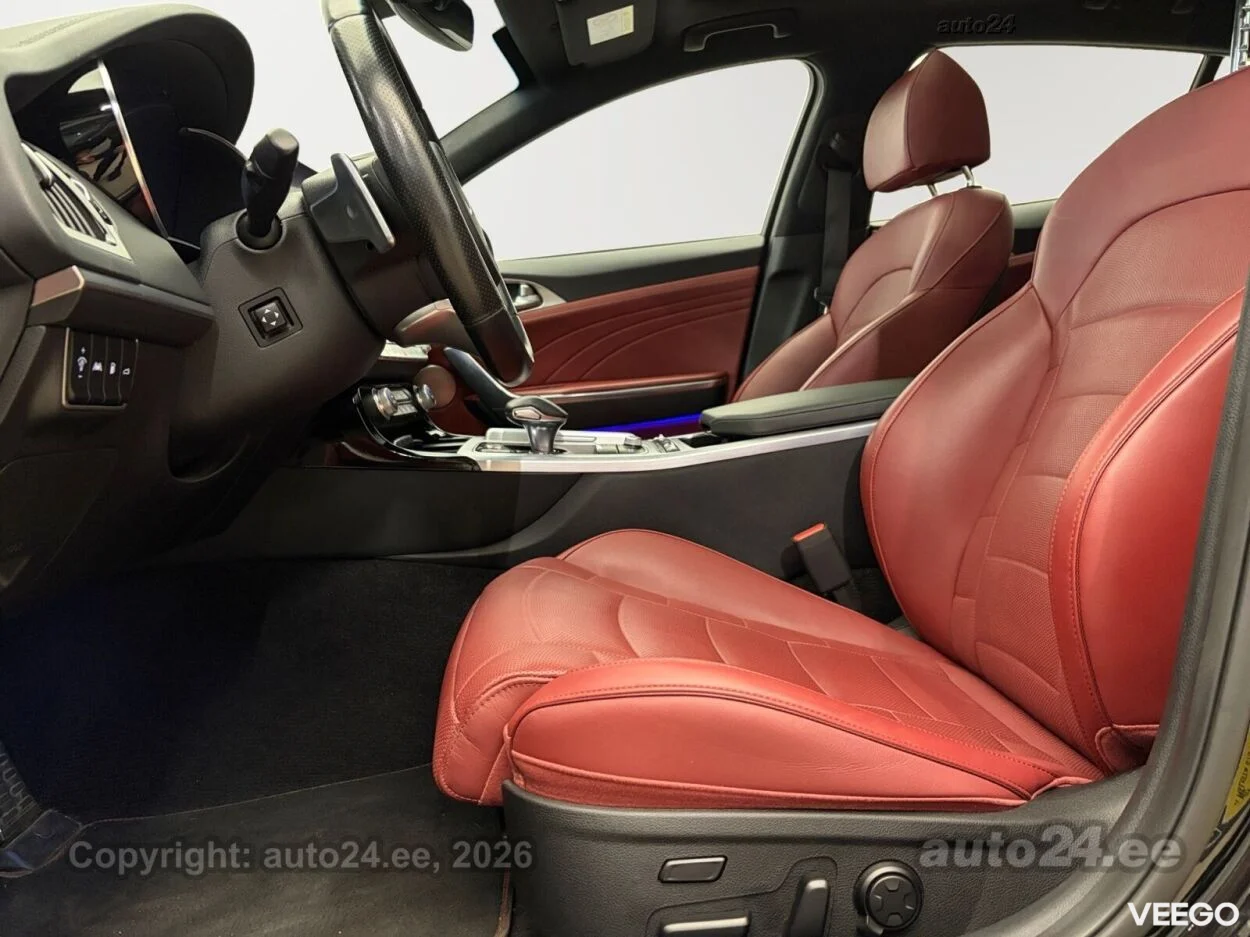 Kia Stinger GT AWD 3.3 269kW
