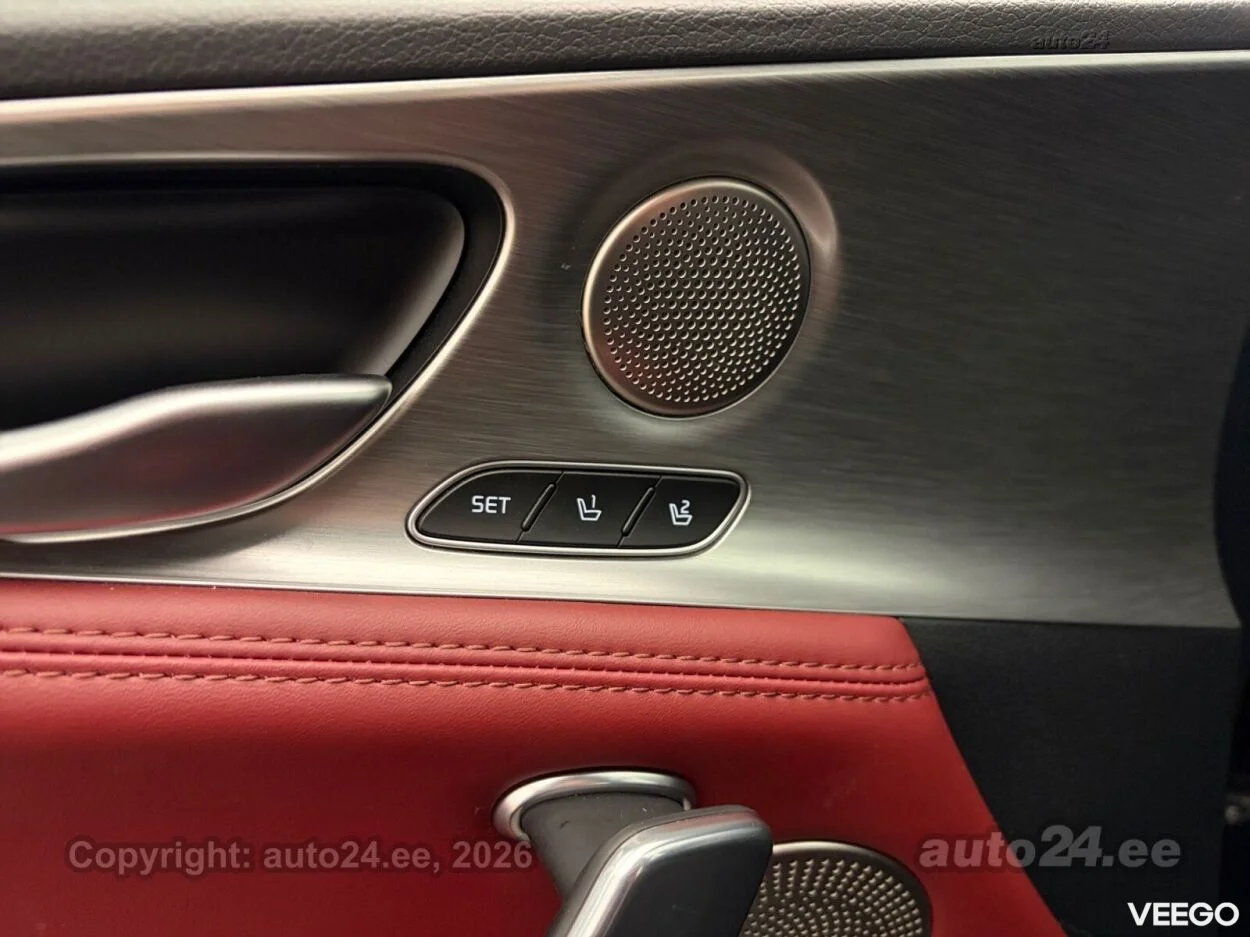 Kia Stinger GT AWD 3.3 269kW