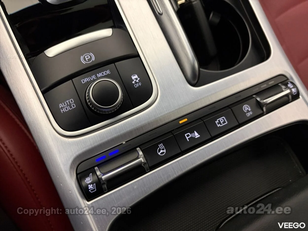 Kia Stinger GT AWD 3.3 269kW