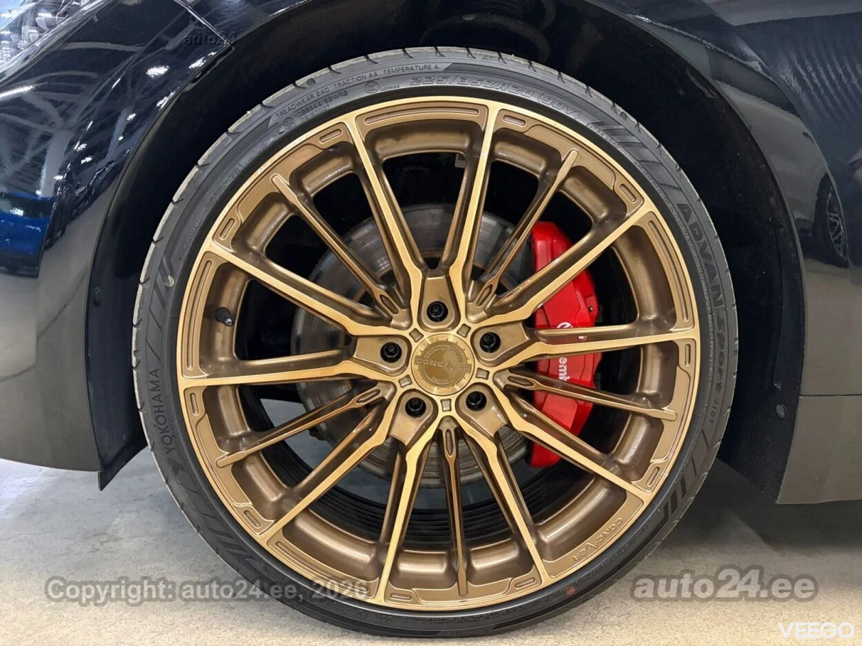 Kia Stinger GT AWD 3.3 269kW