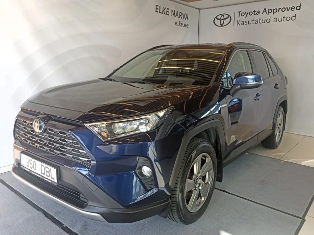 Image of Toyota RAV4 131kW