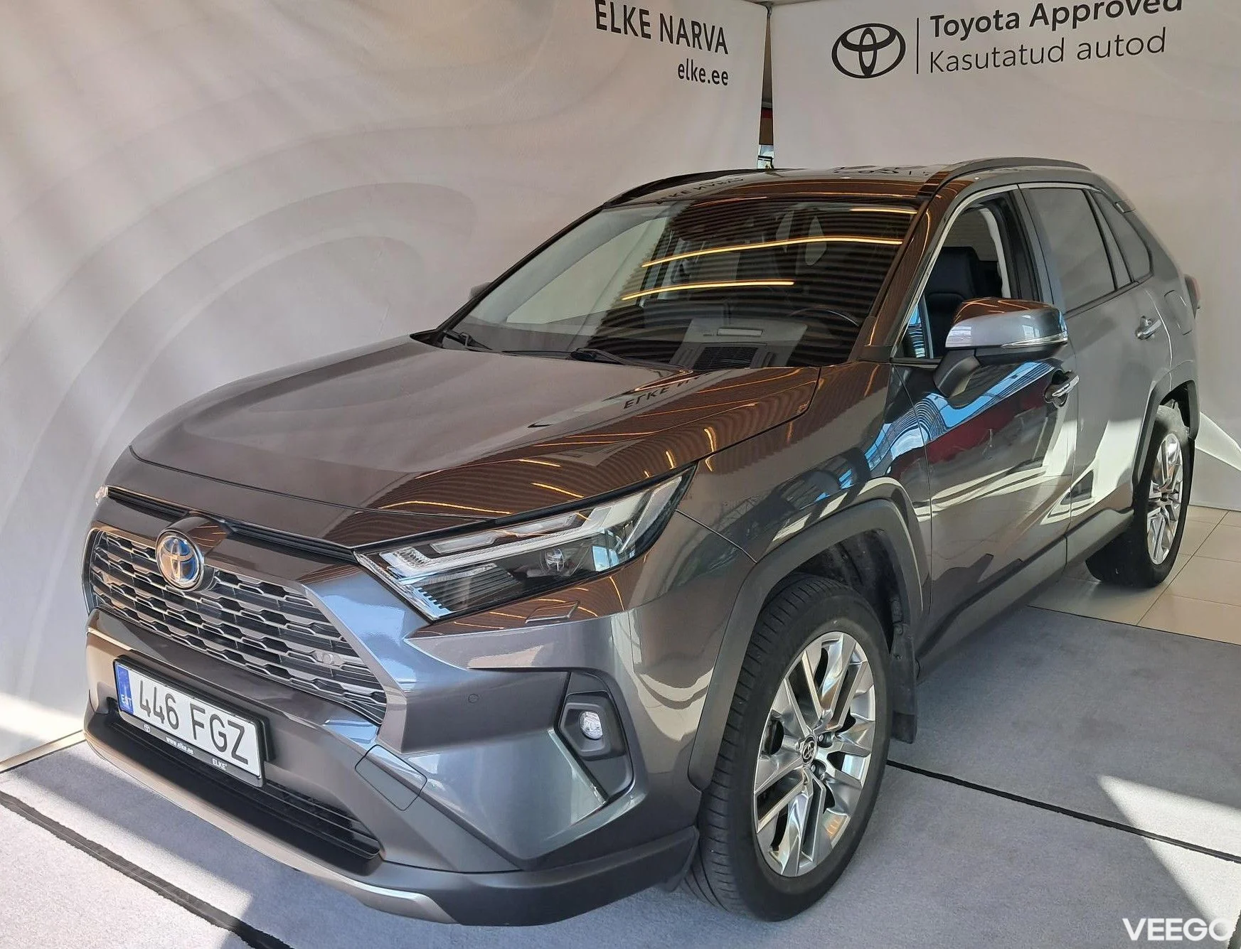 Toyota RAV4 131kW