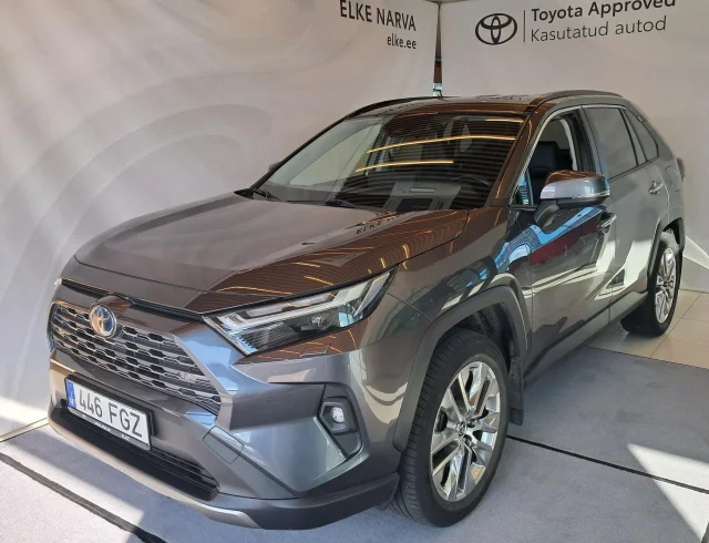 Image of Toyota RAV4 131kW
