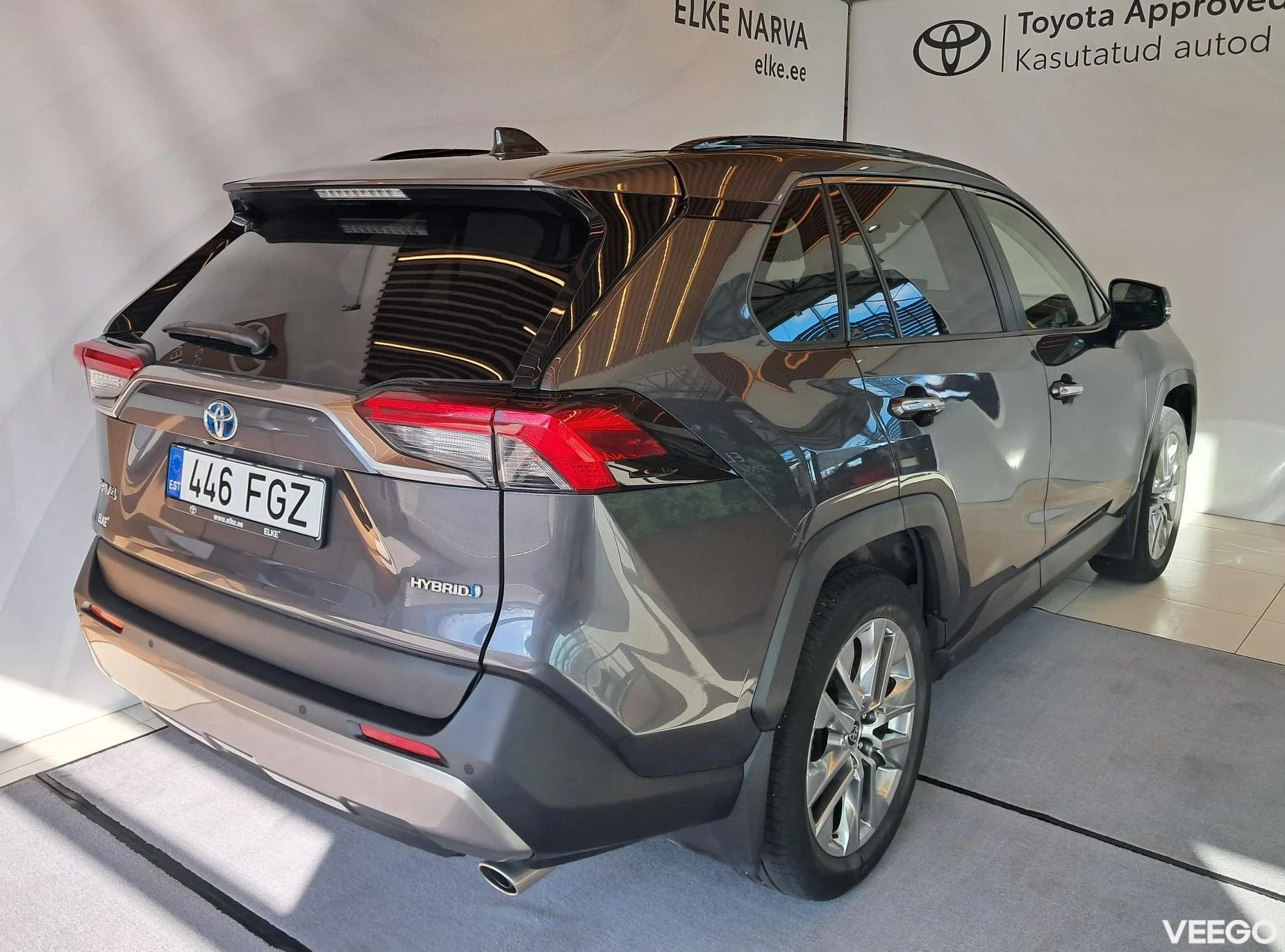 Toyota RAV4 131kW