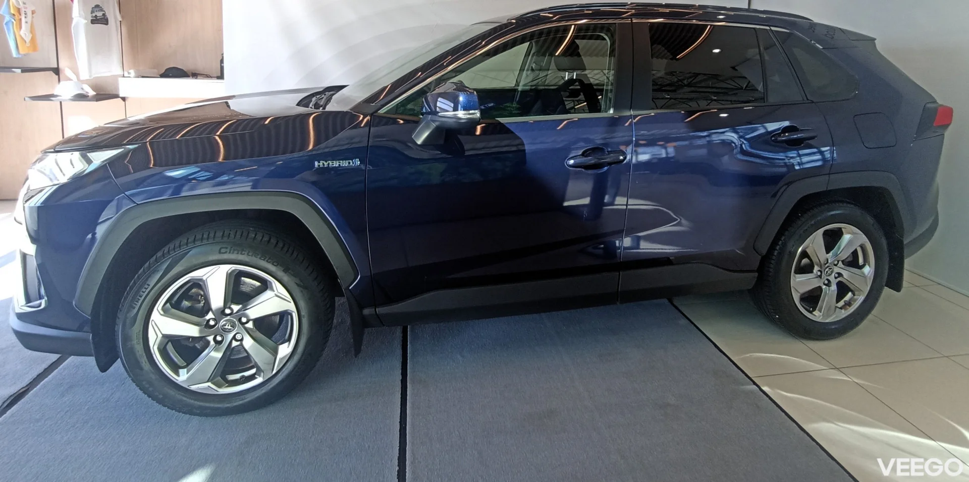 Toyota RAV4 131kW
