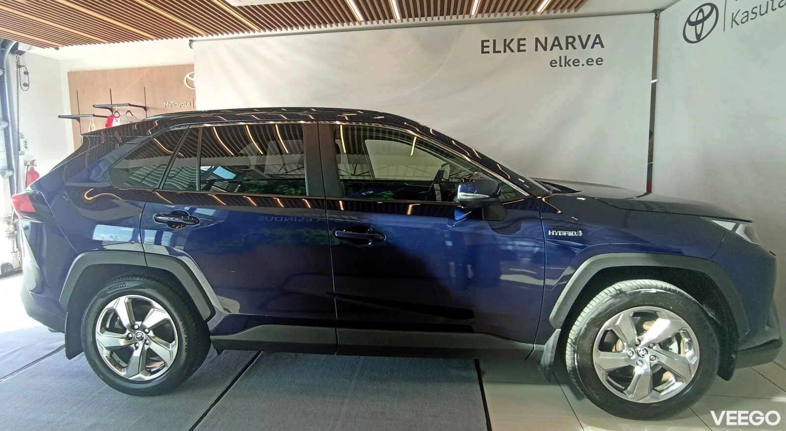 Toyota RAV4 131kW