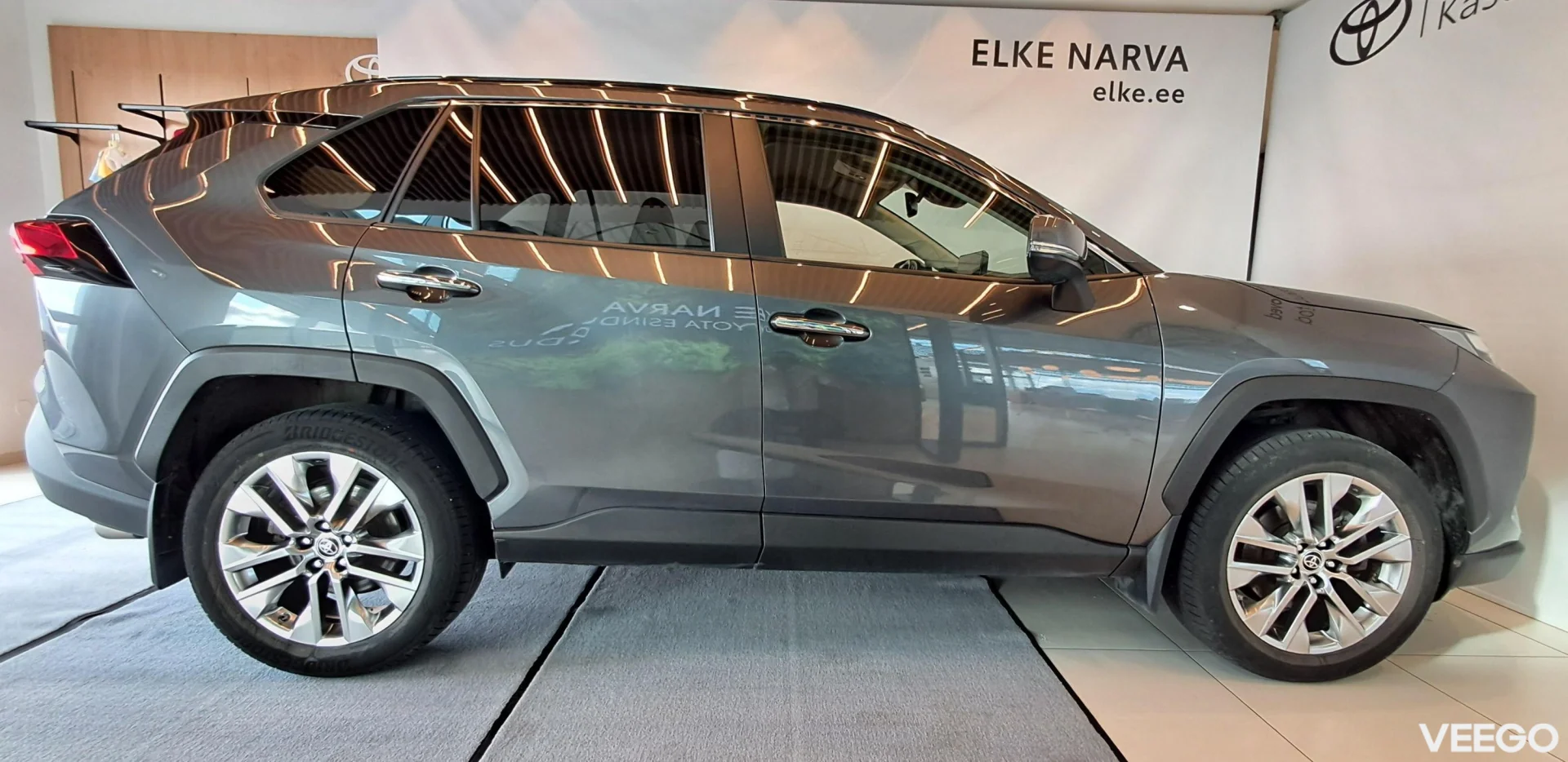 Toyota RAV4 131kW