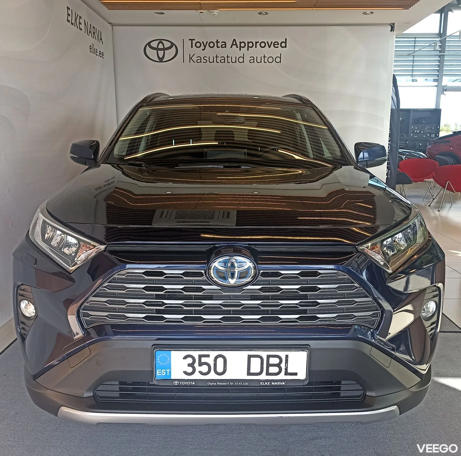 Toyota RAV4 131kW