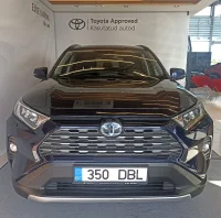 Toyota RAV4 131kW thumbnail