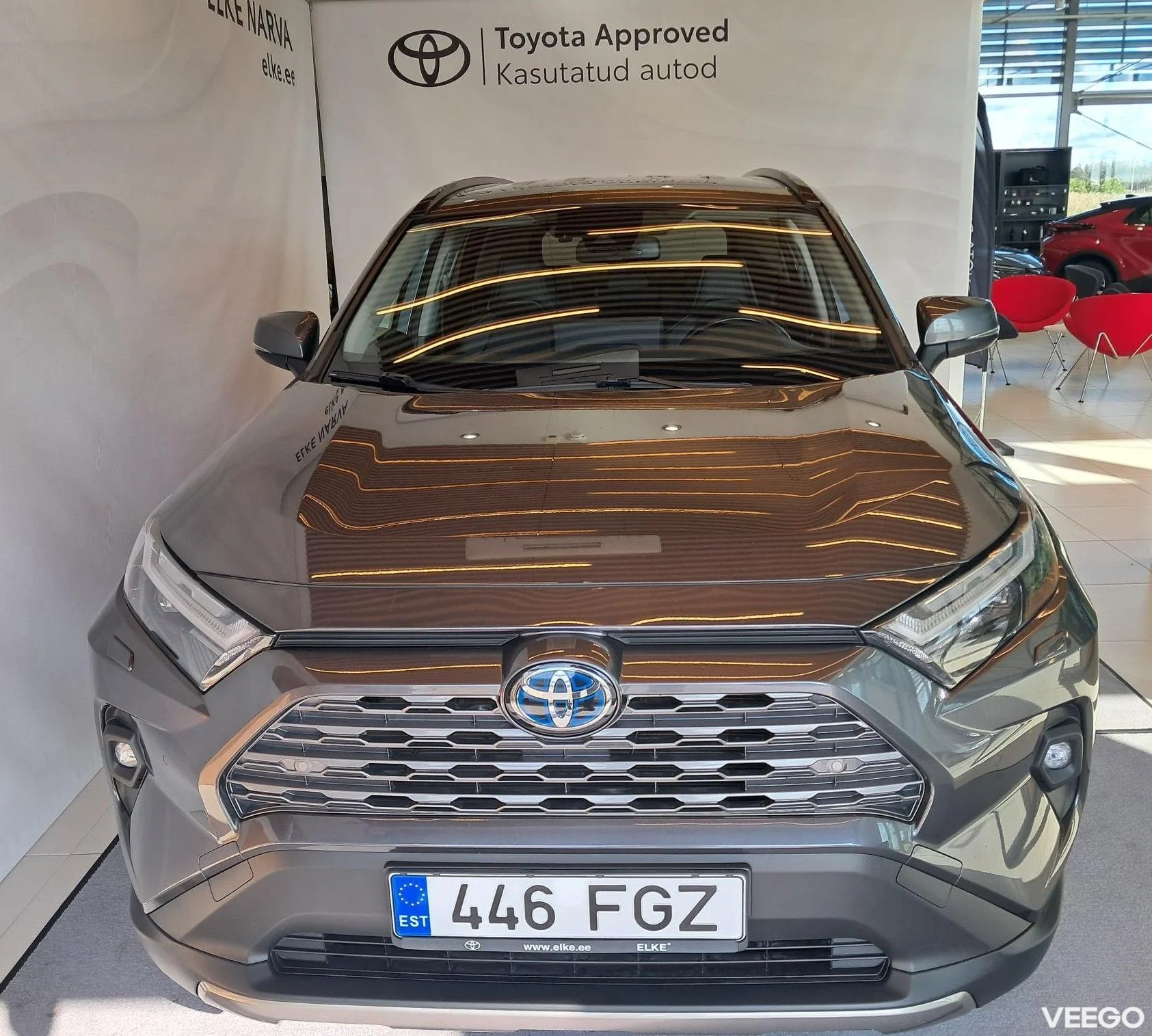 Toyota RAV4 131kW