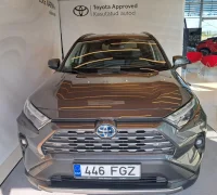 Toyota RAV4 131kW thumbnail
