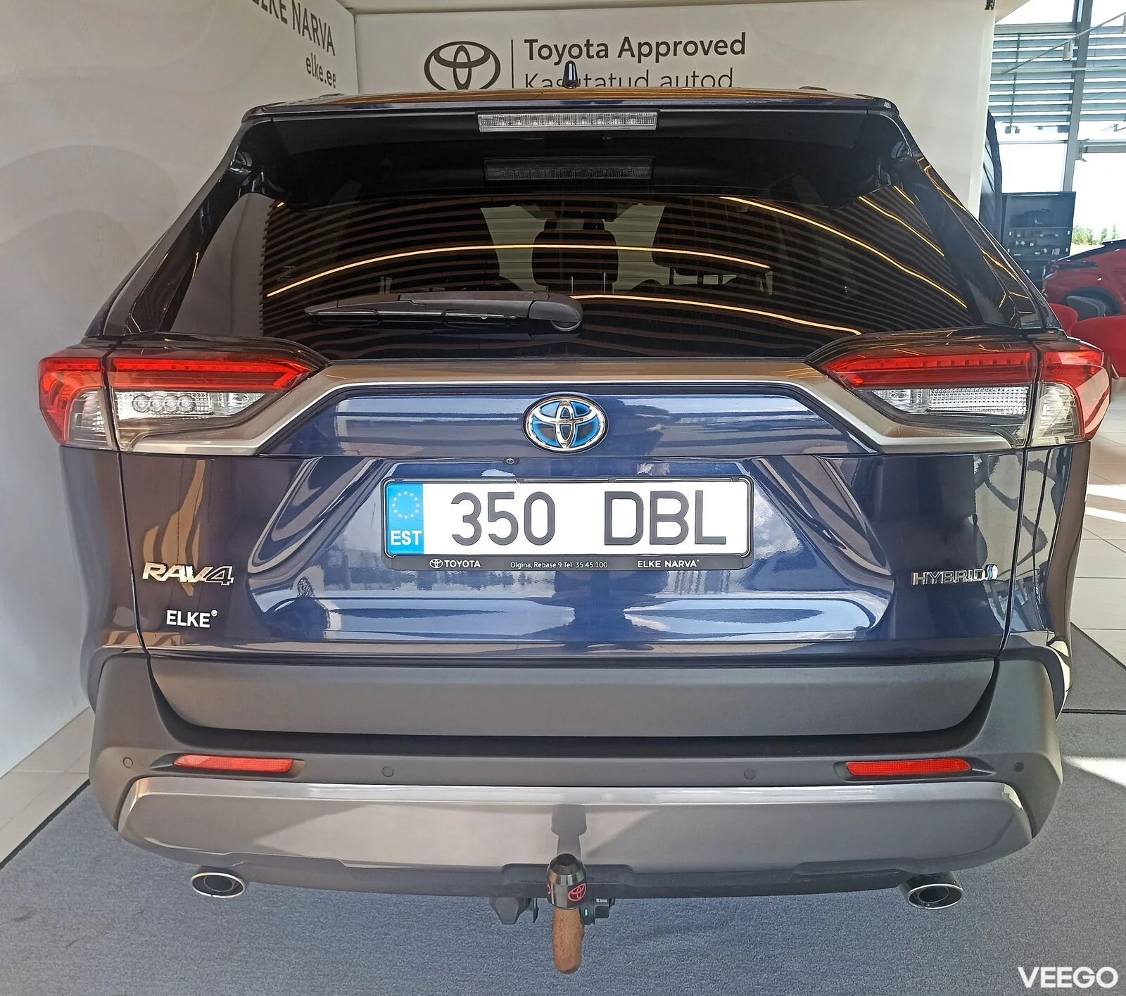 Toyota RAV4 131kW