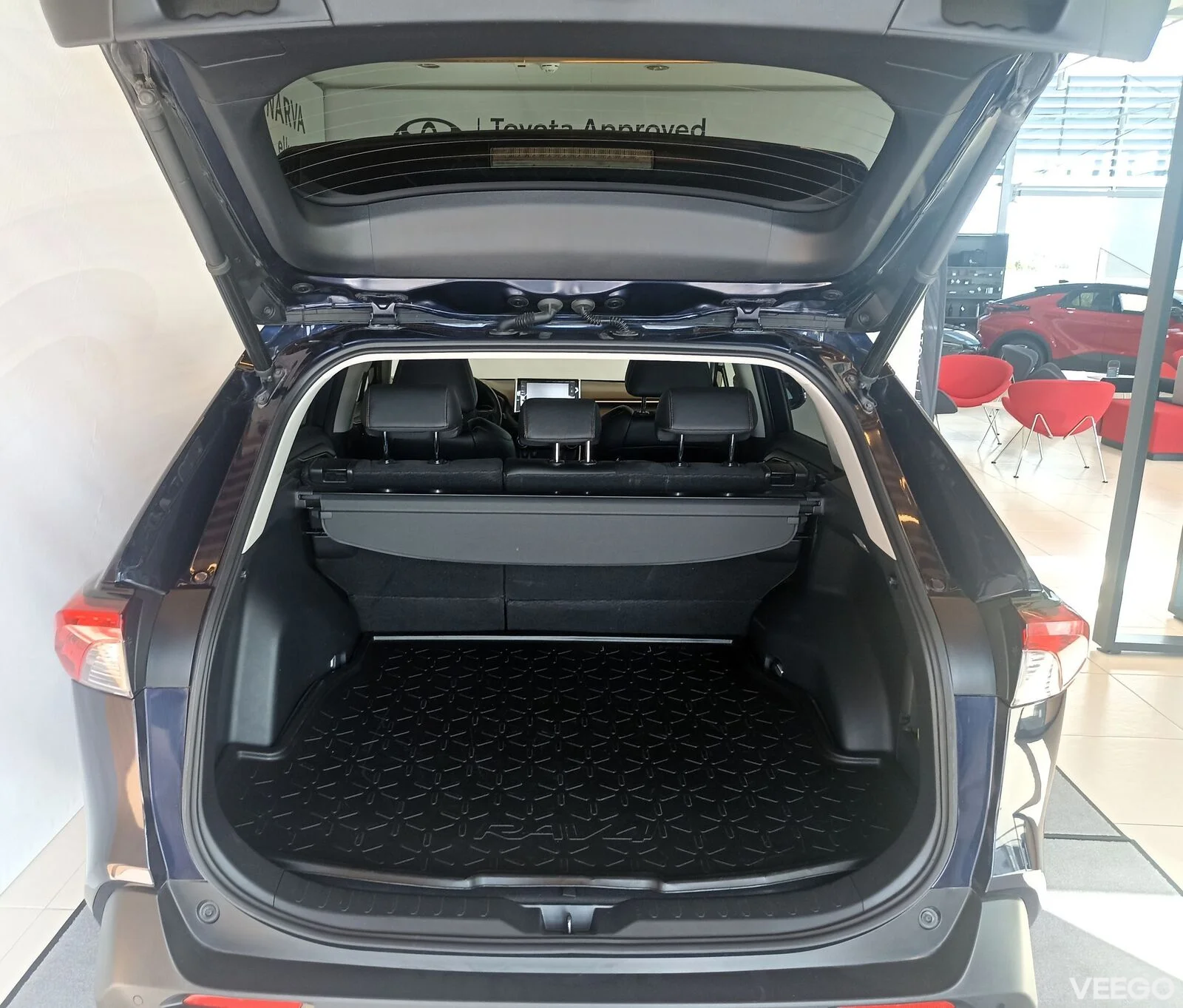 Toyota RAV4 131kW